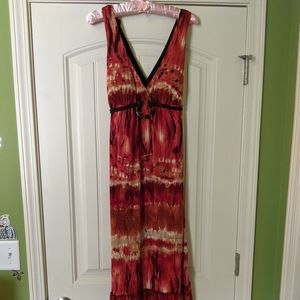 Maxi dress size XL